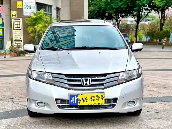 Honda City Classic 2012