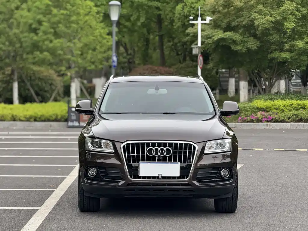 Audi Q5 2015 — фото 2