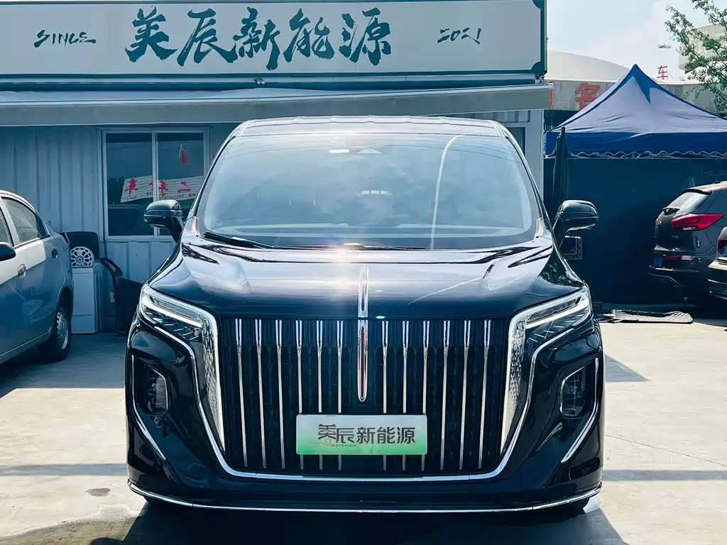 Hongqi HQ9 PHEV 2024 — фото 15