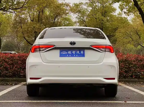 Toyota Corolla 2023