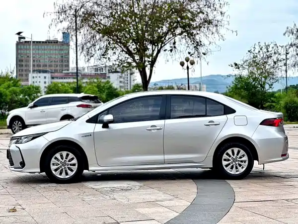 Toyota Corolla 2021