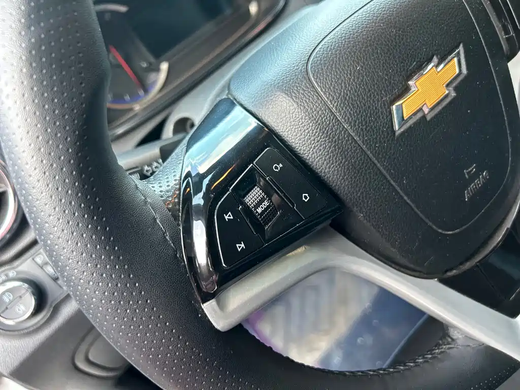 Chevrolet Trax 2017 — фото 14