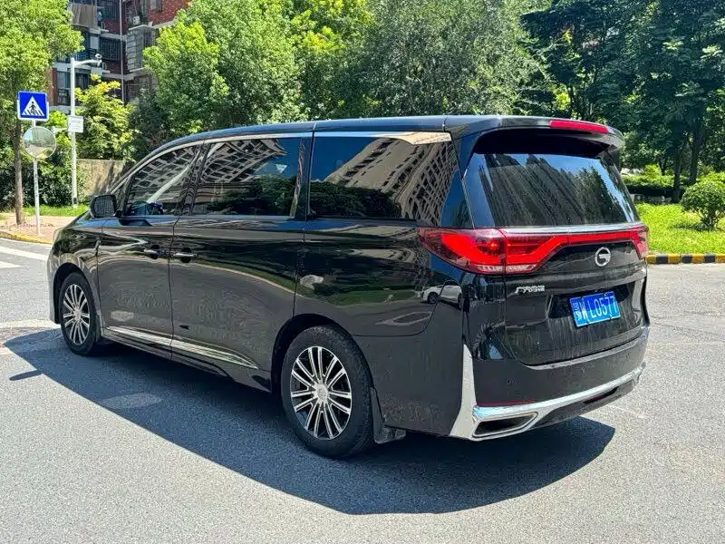 GAC Motor Trumpchi M8 2023 — фото 4