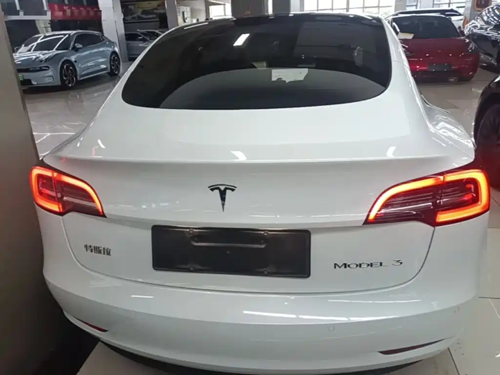 Tesla Model 3 2021 — фото 6
