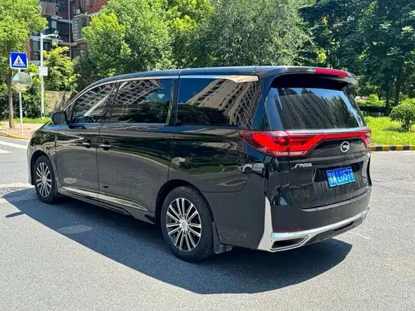 GAC Trumpchi M8 2023