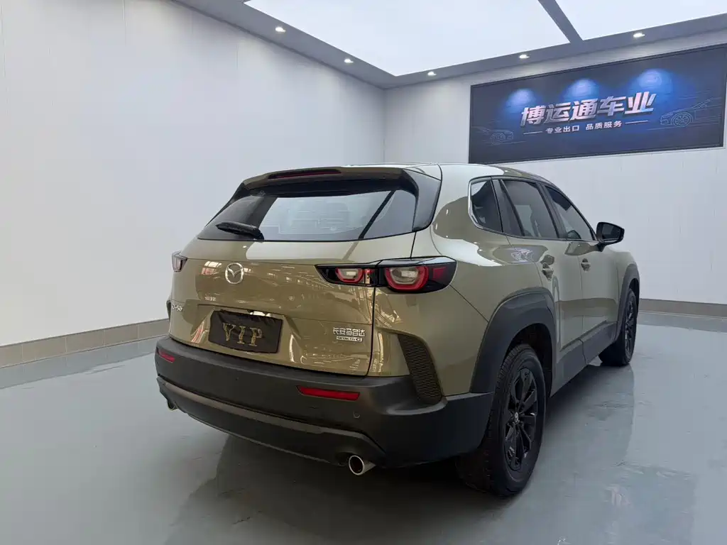 Mazda CX-50 Xingye 2024 — фото 5