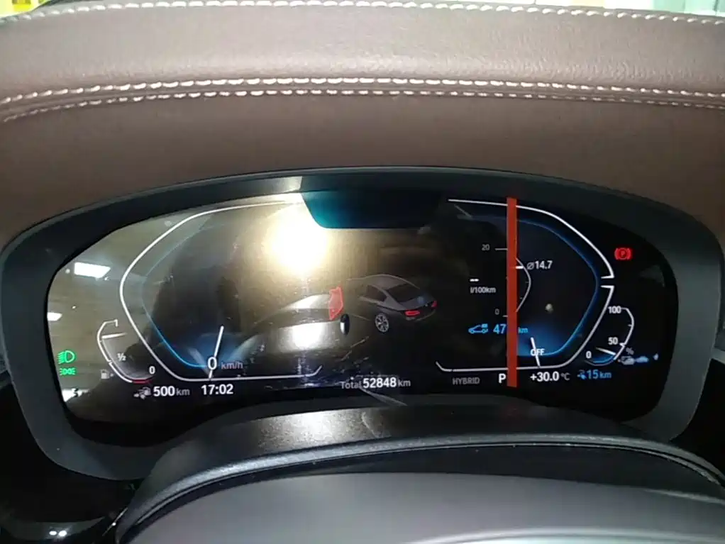 BMW 5 Series New Energy 2022 — фото 12