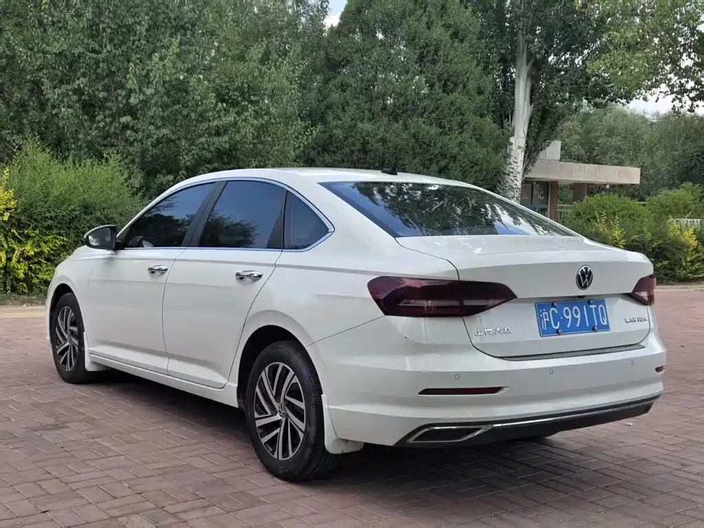 Volkswagen Lavida 2022