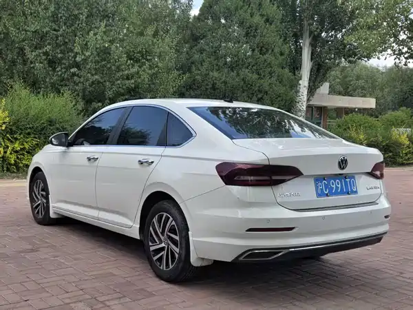Volkswagen Lavida 2022
