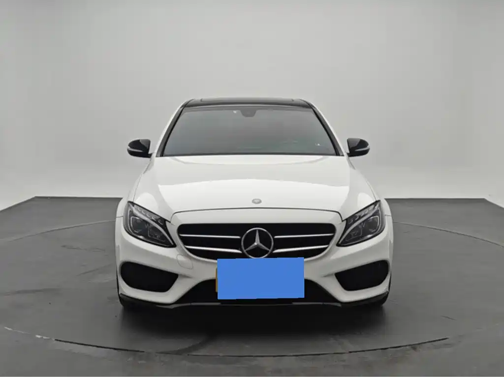 Mercedes-Benz C-Class 2016 — фото 2