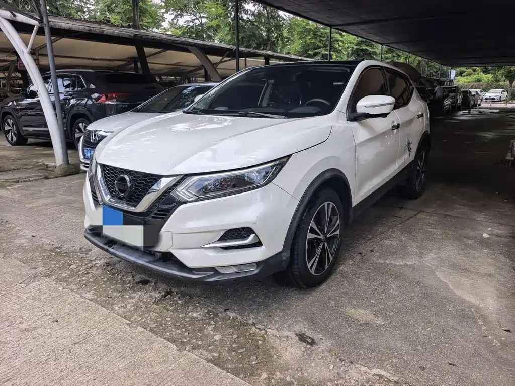 Nissan Qashqai 2021