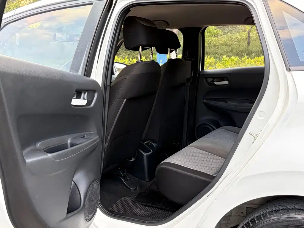 Honda Fit 2023