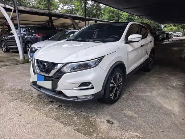 Nissan Qashqai 2021