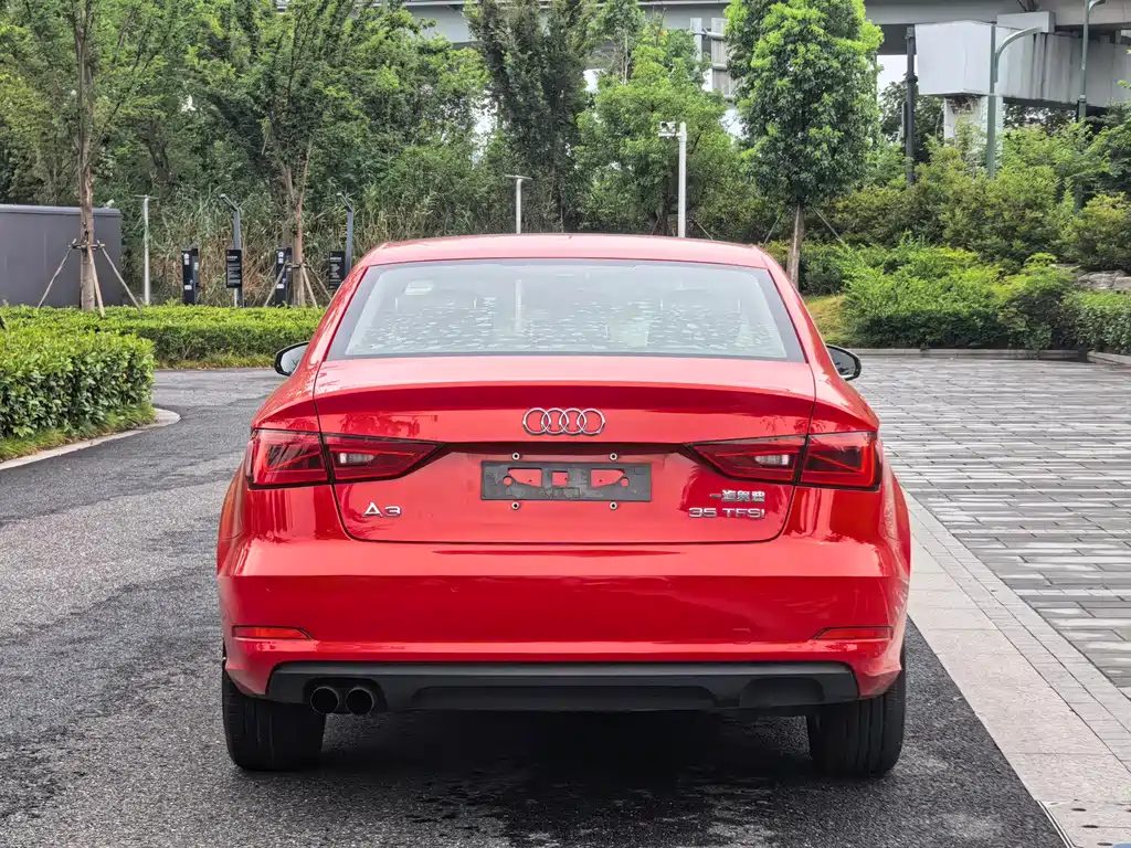 Audi A3 2016