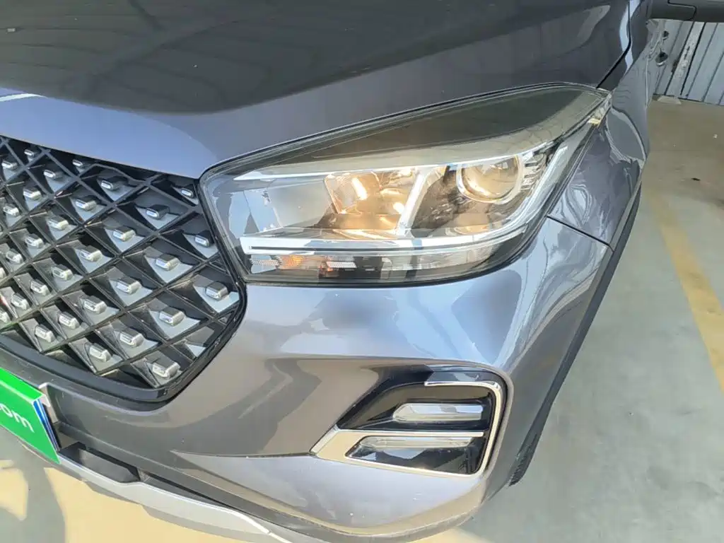 Chery Tiggo 5x 2023 — фото 24