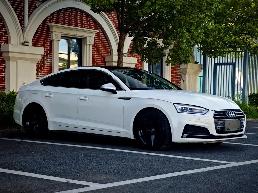 Audi A5 2017 — фото 3