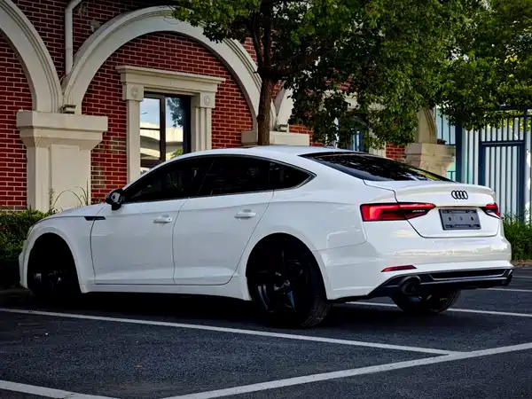 Audi A5 2017