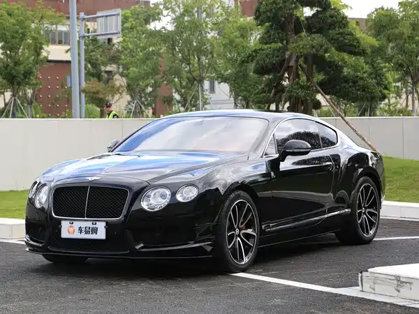 Bentley Continental 2016