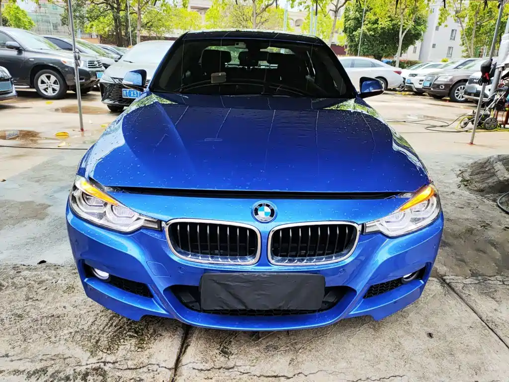 BMW 3 Series 2017