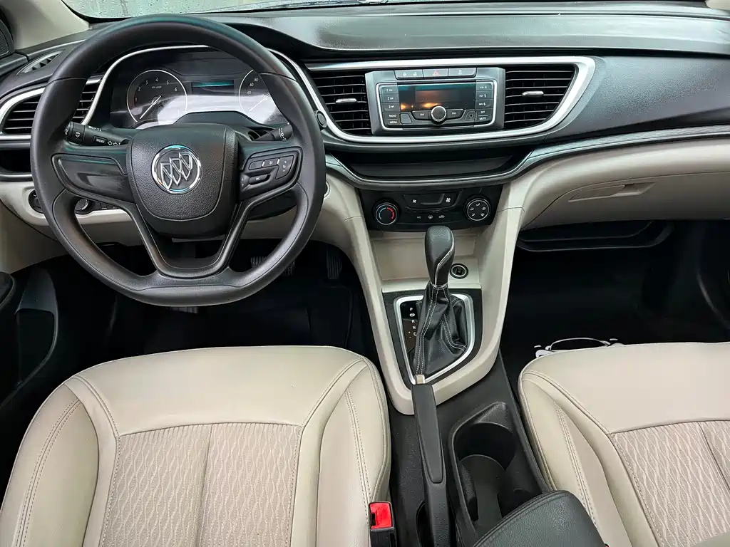 Buick Excelle 2017