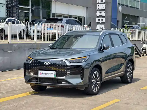 Chery Fengyun T8 2025