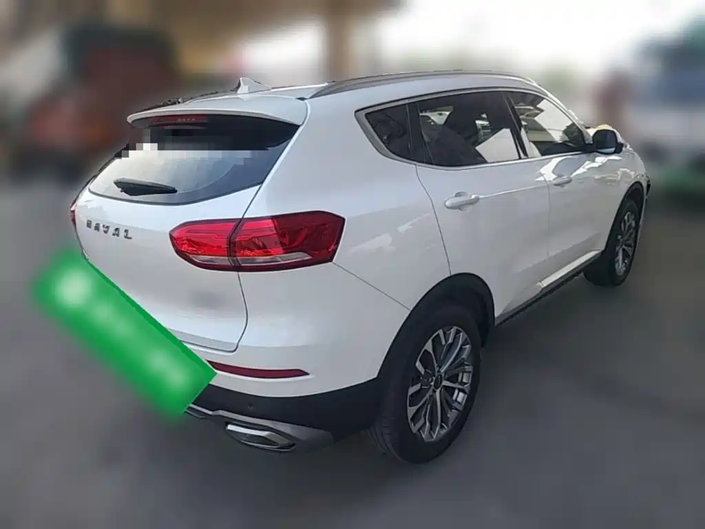 Haval H6 2019 — фото 12