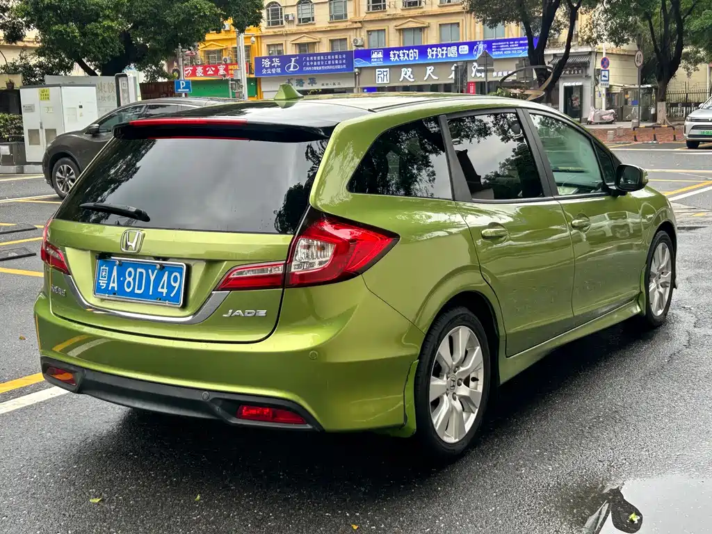 Honda Jade 2014 — фото 13