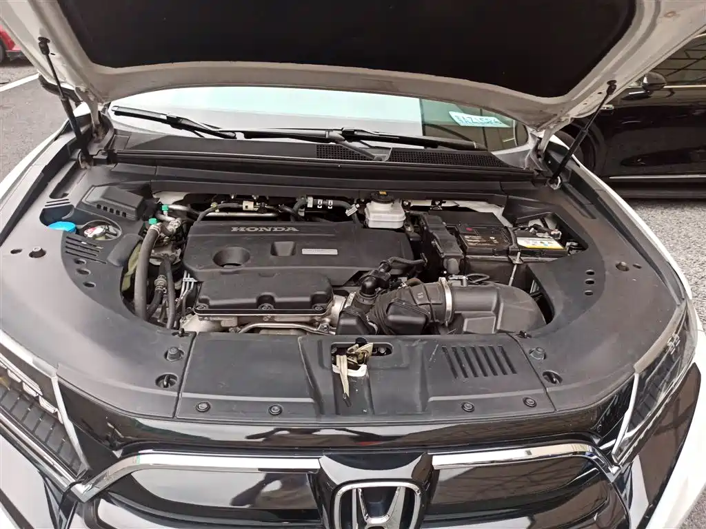 Honda UR-V 2023 — фото 10