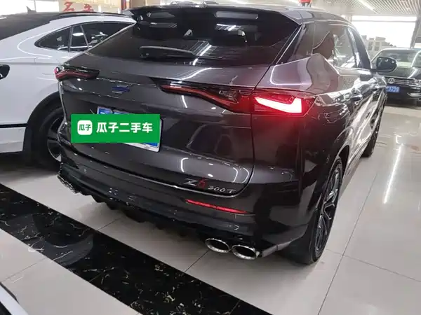 Changan Auchan Z6 2022