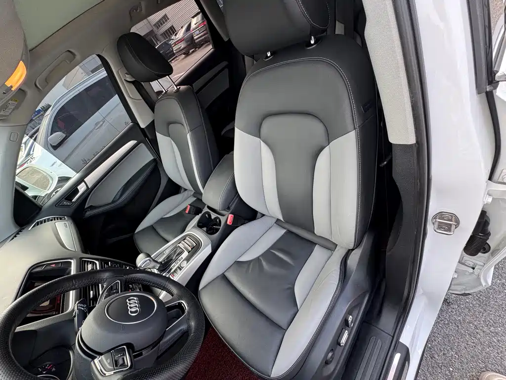 Audi Q5 2018 — фото 11
