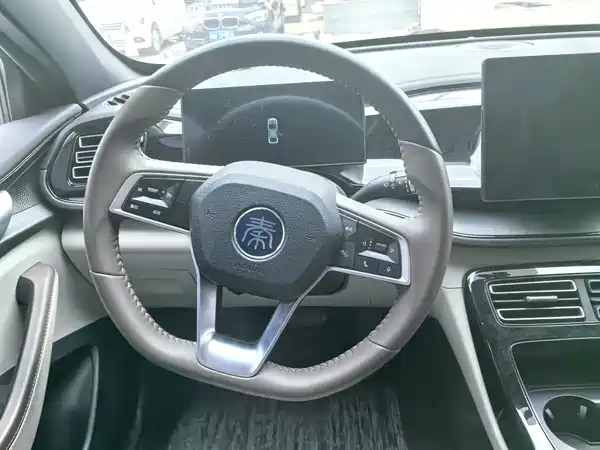 BYD Qin PLUS 2024