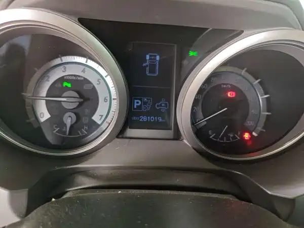 Toyota Prado 2010