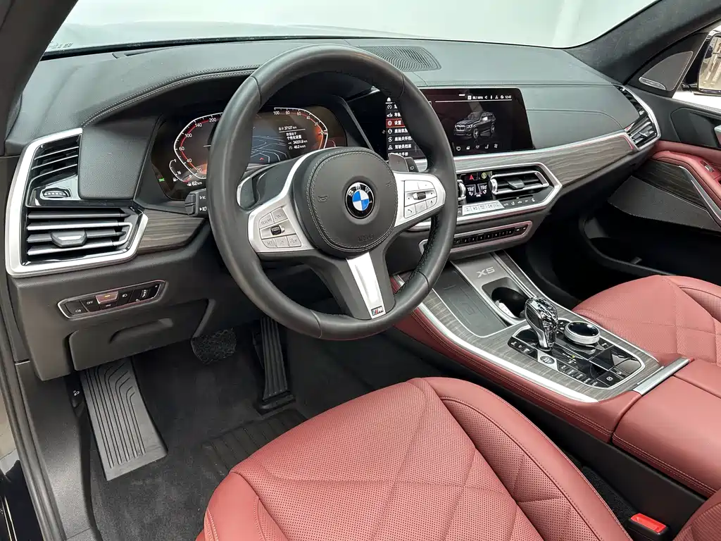BMW X5 2023 — фото 11