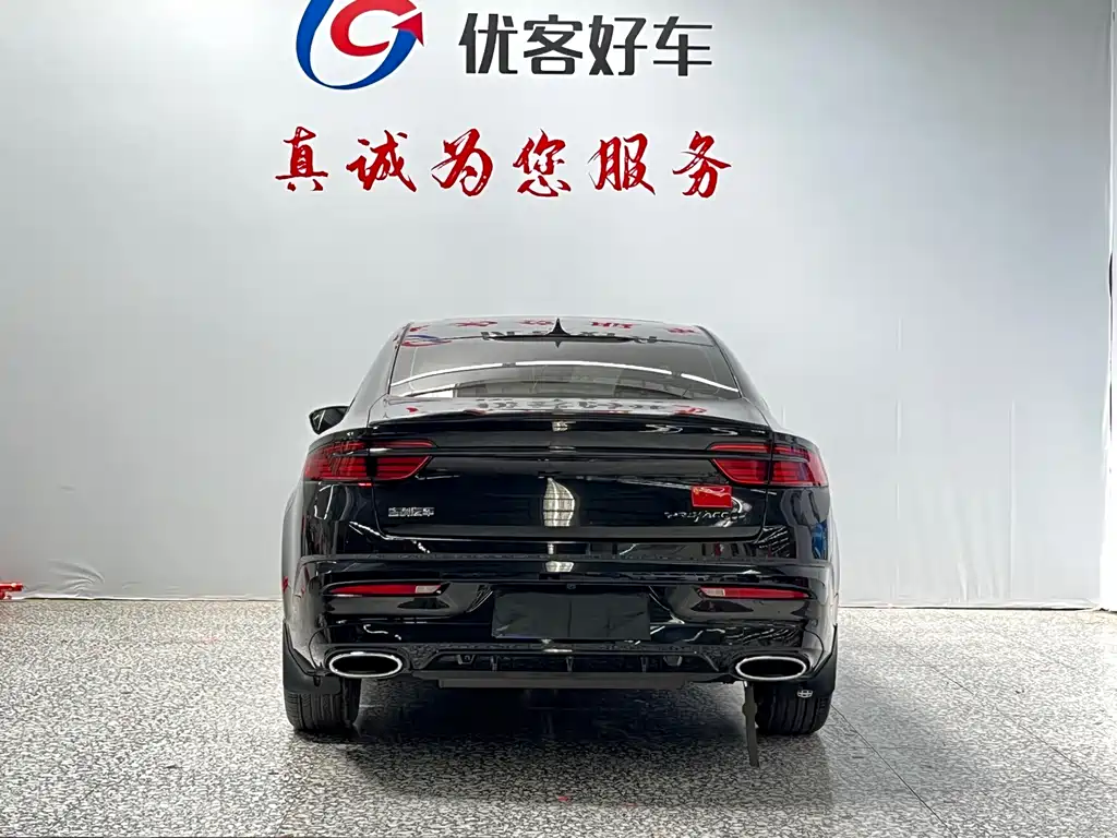 Geely Xingrui 2024 — фото 16
