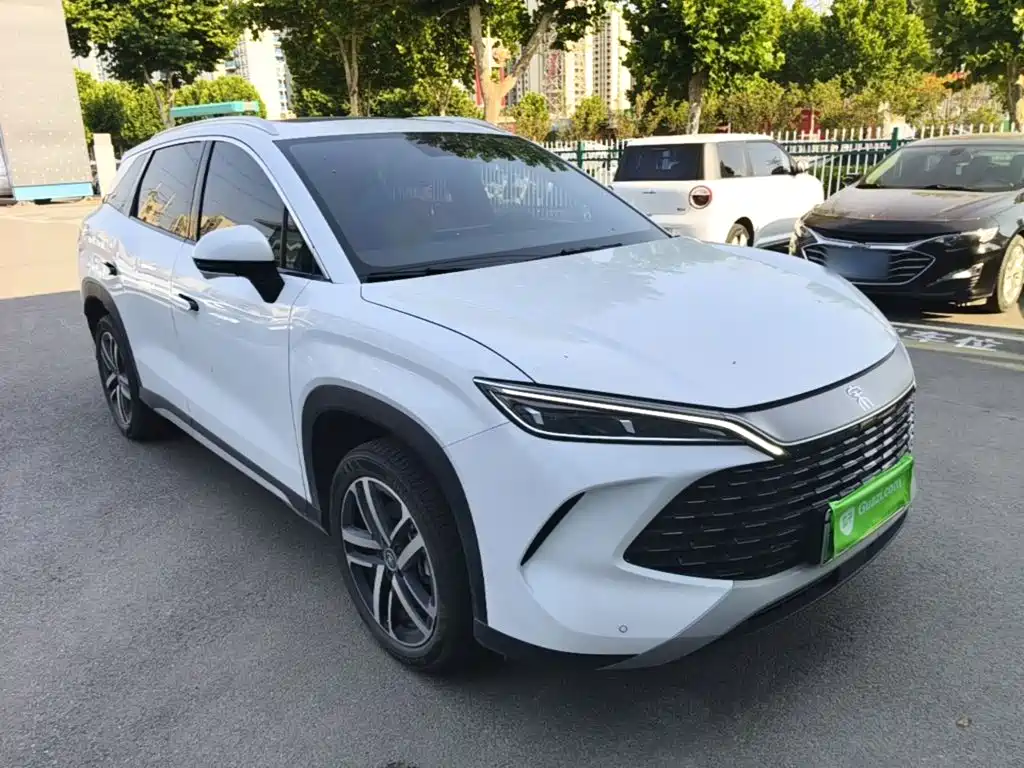 BYD L DM-i 2024 — фото 4