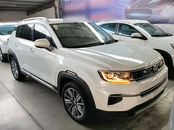 Changan CS35PLUS 2018