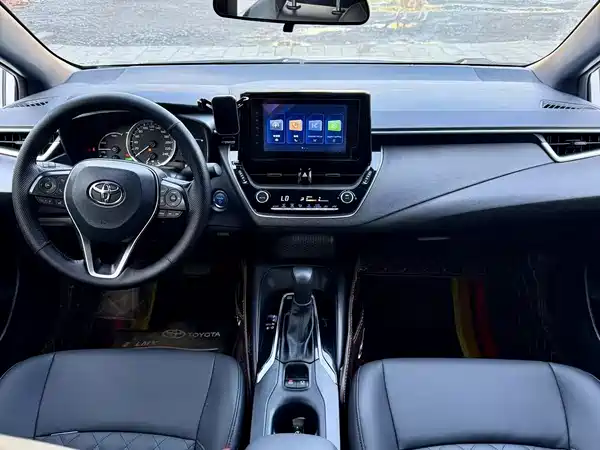 Toyota Levin 2023