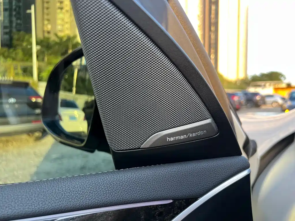 BMW X3 2019 — фото 10