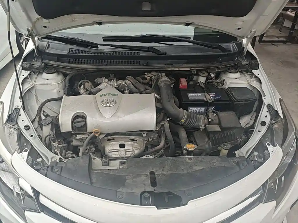 Toyota Vios FS 2021 — фото 20