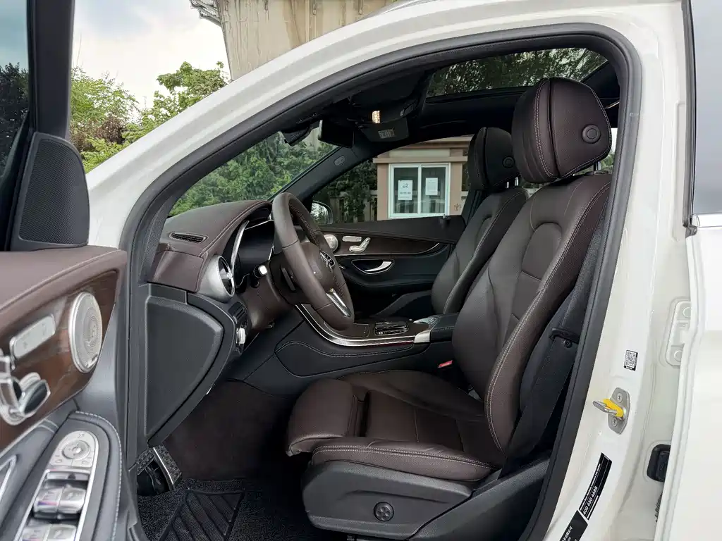 Mercedes-Benz GLC 2020