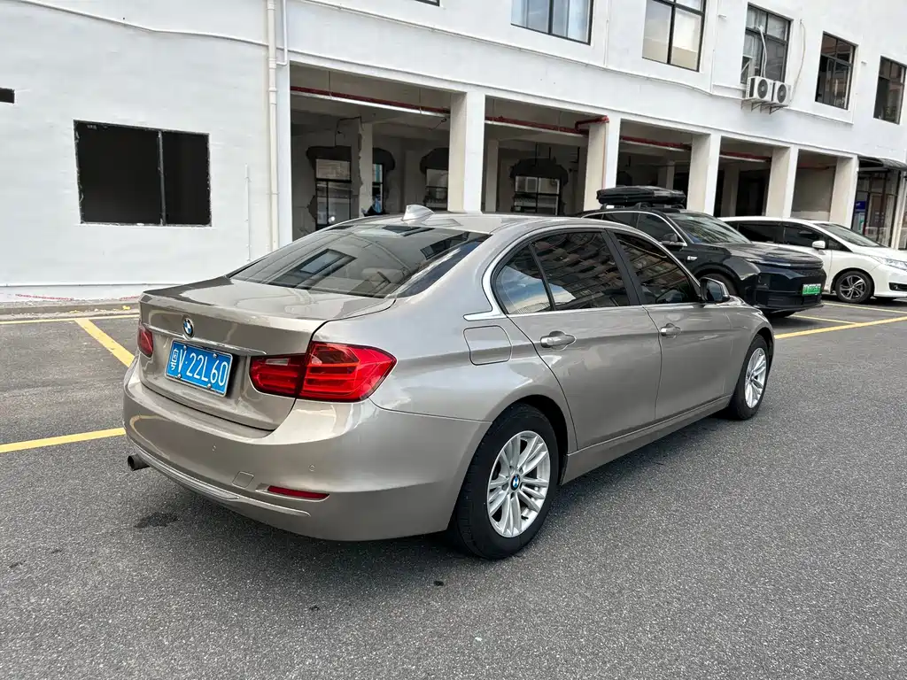 BMW 3 Series 2015