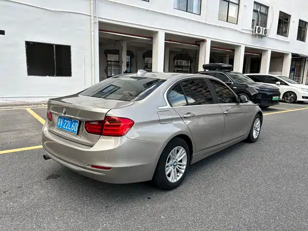 BMW 3 Series 2015