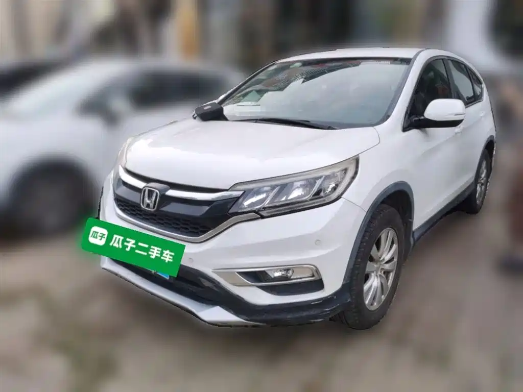 Honda CR-V 2016 — фото 2