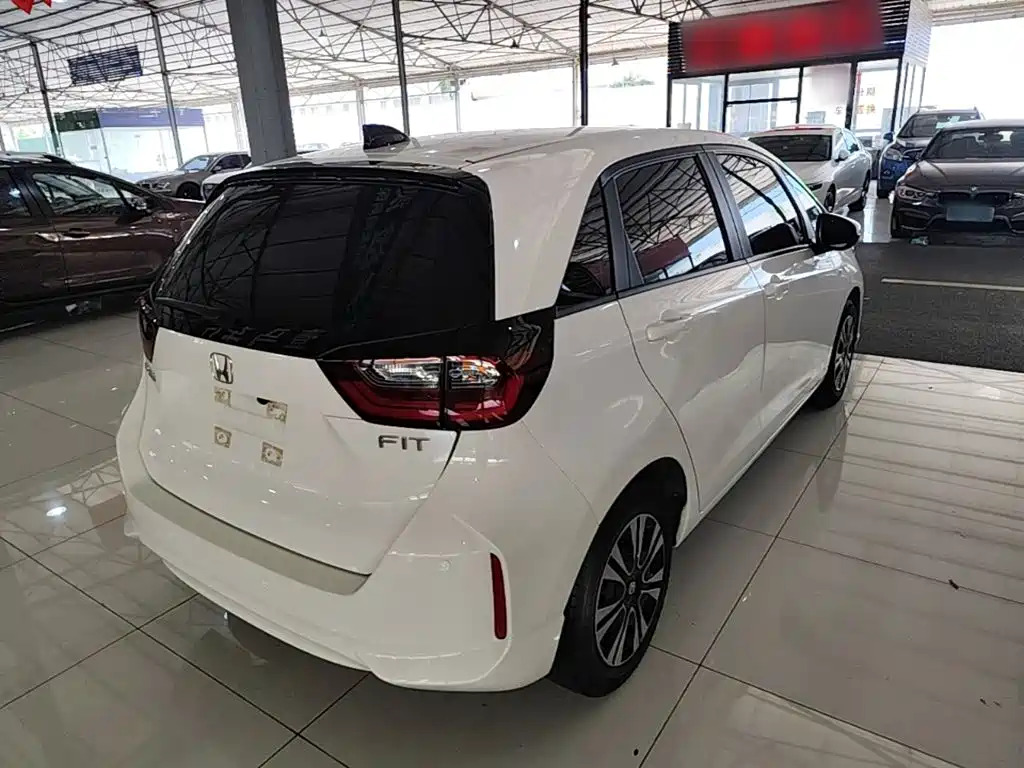 Honda Fit 2022