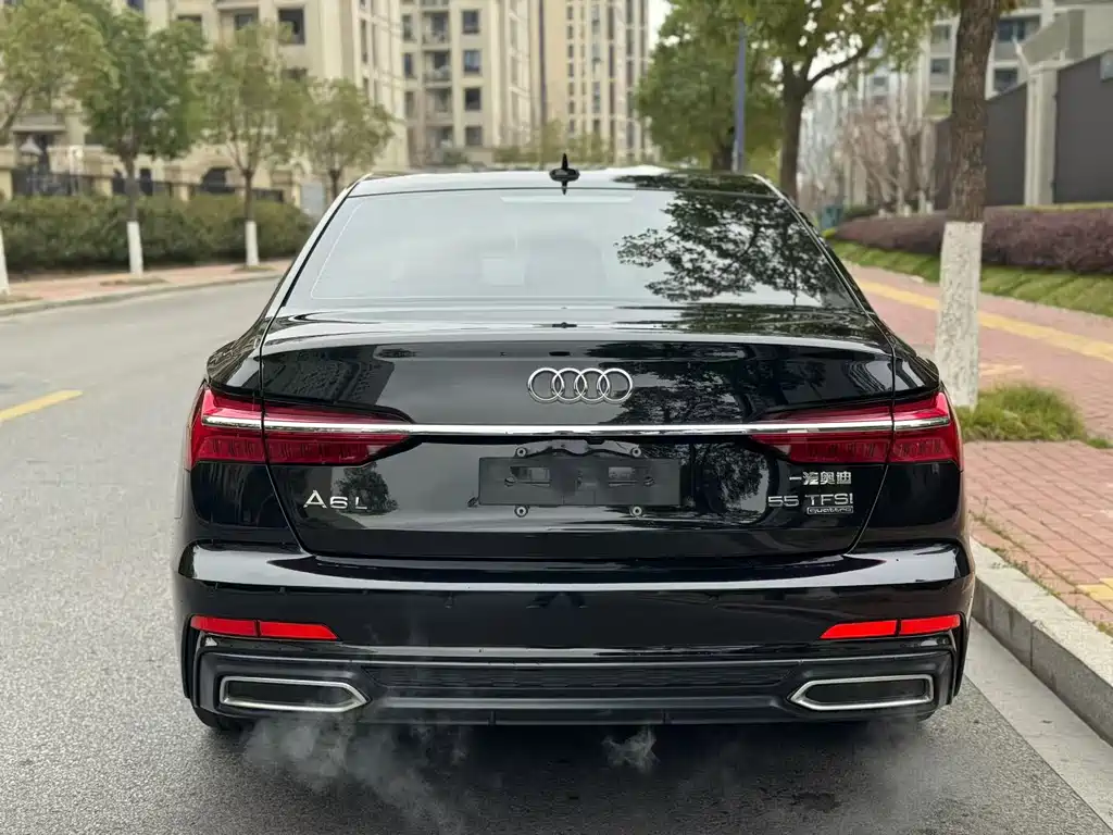 Audi A6L 2021 — фото 13