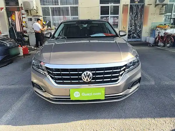 Volkswagen Passat 2018