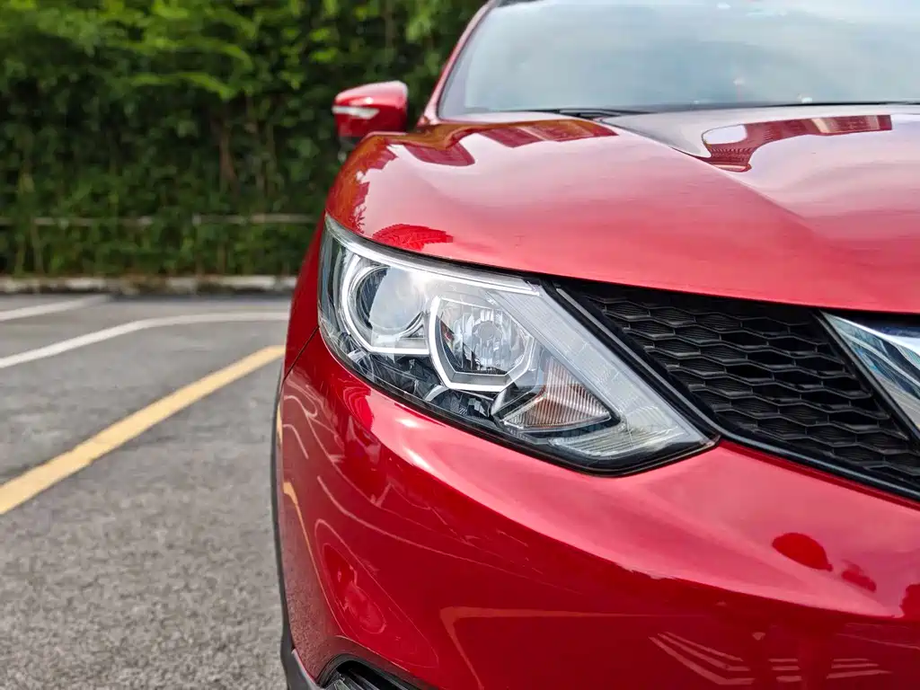 Nissan Qashqai 2016