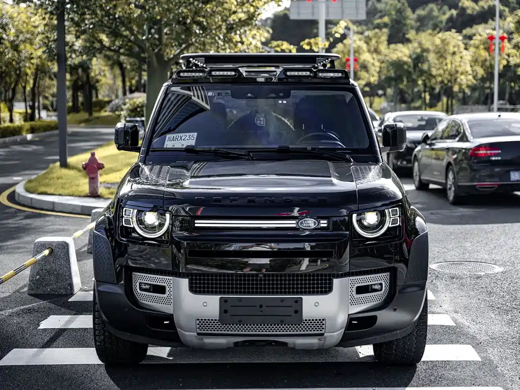 Land Rover Defender 2022 — фото 2