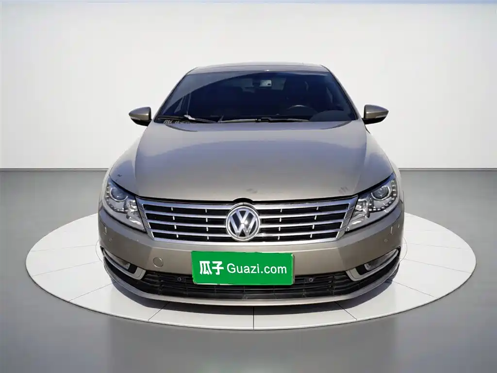 Volkswagen CC 2017 — фото 24