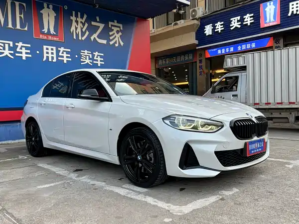 BMW 1 Series 2023